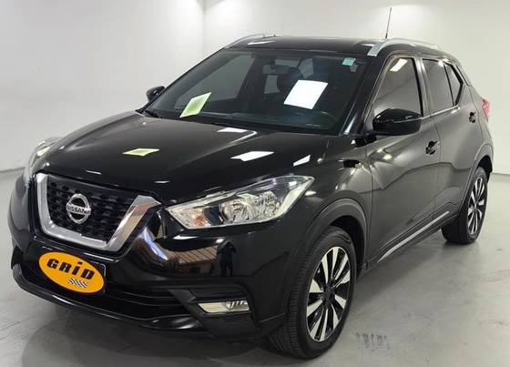 NISSAN KICKS 1.6 16V FLEXSTART SV 4P XTRONIC